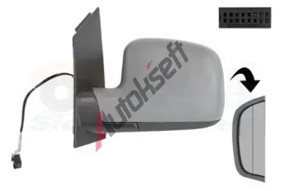 VAN WEZEL Vnj zptn zrctko * HAGUS * VAW 5867817, 5867817