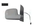Vnj zptn zrctko VAN WEZEL ‐ VAW 5867818