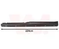 Nstupn panel VAN WEZEL ‐ VAW 5868101