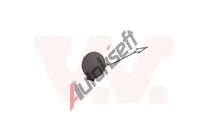 VAN WEZEL Klapka vlenho hku VAW 5868587, 5868587