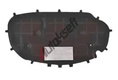VAN WEZEL Izolace motorovho prostoru VAW 5869460, 5869460