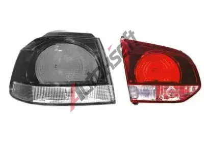VAN WEZEL Zadn svtlo VAW 5869933, 5869933
