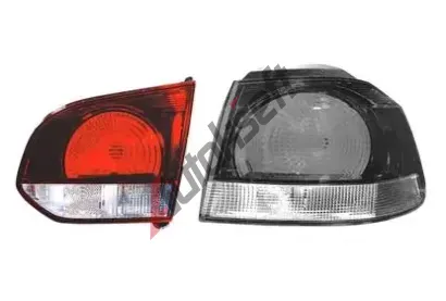 VAN WEZEL Zadn svtlo VAW 5869934, 5869934