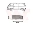 Bon stna VAN WEZEL ‐ VAW 5870133
