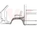 Blatnk VAN WEZEL ‐ VAW 5870155