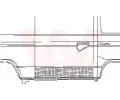 Dvee - karosrie VAN WEZEL ‐ VAW 5870174