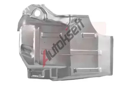 VAN WEZEL Dno karosrie VAW 5870389, 5870389
