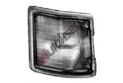 VAN WEZEL L pedn oranov blika VAW 5870901, 5870901