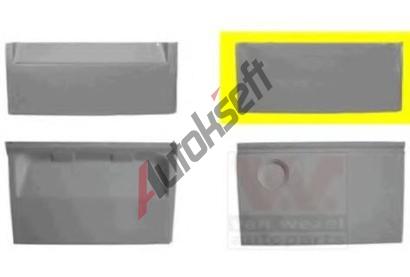VAN WEZEL Zadn dvee VAW 5874150, 5874150