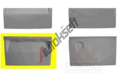 VAN WEZEL Zadn dvee VAW 5874159, 5874159