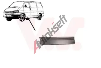VAN WEZEL Dvee - karosrie VAW 5874171, 5874171