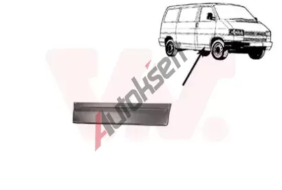 VAN WEZEL Dvee - karosrie VAW 5874172, 5874172