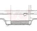Dvee - karosrie VAN WEZEL ‐ VAW 5874174