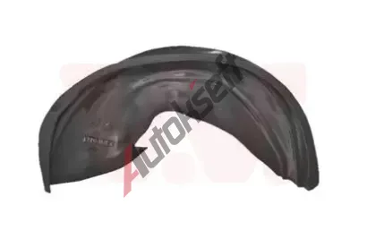 VAN WEZEL Plastov nadkol VAW 5874433, 5874433