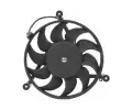 Vtrk chlazen motoru VAN WEZEL ‐ VAW 5874746
