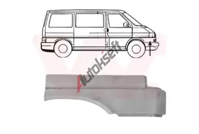 VAN WEZEL Blatn�k VAW 5875156, 5875156