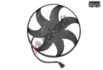 VAN WEZEL Vtrk chlazen motoru VAW 5875746, 5875746