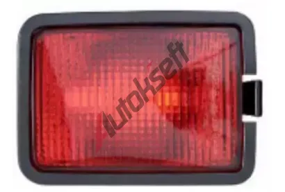 VAN WEZEL Zadn mlhovka VAW 5875929, 5875929