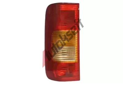 VAN WEZEL Zadn svtlo VAW 5877931, 5877931