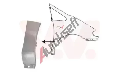 VAN WEZEL Blatnk VAW 5878156, 5878156