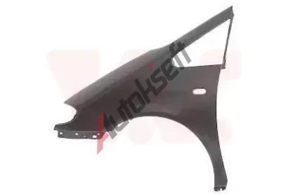 VAN WEZEL P pedn blatnk s otvorem pro blika VAW 5878656, 5878656