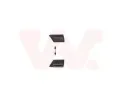 Ozdobn / ochrann lita blatnku VAN WEZEL ‐ VAW 5880421