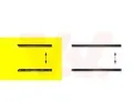 Ozdobn / ochrann lita dve VAN WEZEL ‐ VAW 5880426