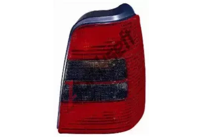 VAN WEZEL Zadní světlo VAW 5882936, 5882936 VAN WEZEL Zadní světlo VAW 5882936, 5882936