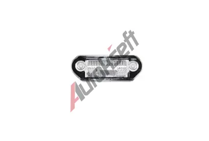 VAN WEZEL Osvtlen SPZ VAW 5884920, 5884920