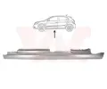 Nstupn panel VAN WEZEL ‐ VAW 5886103