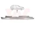 Nstupn panel VAN WEZEL ‐ VAW 5886104