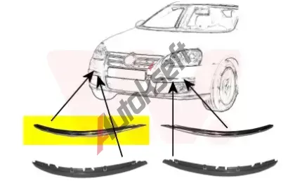 VAN WEZEL Kryt nraznku VAW 5886484, 5886484