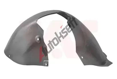 VAN WEZEL Plastov nadkol VAW 5887434, 5887434
