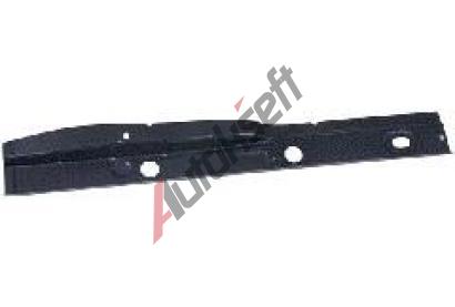 VAN WEZEL Dno karosrie VAW 5888384, 5888384