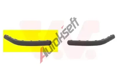 VAN WEZEL Ozdobn�/ochrann� li�ta - n�razn�k VAW 5888555, 5888555