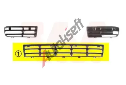 VAN WEZEL Vtrac mka - nraznk VAW 5888590, 5888590
