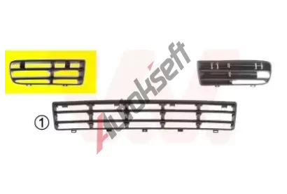 VAN WEZEL Vtrac mka - nraznk VAW 5888592, 5888592