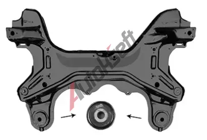 VAN WEZEL Pomocn rm / souprava nosi VAW 5888690, 5888690