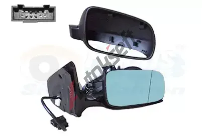 VAN WEZEL Vnj zptn zrctko VAW 5888808, 5888808