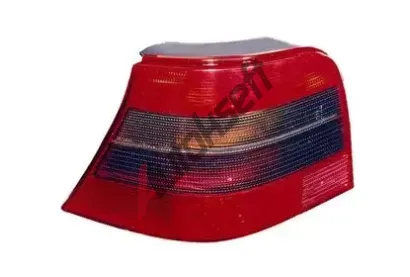 VAN WEZEL Zadn svtlo VAW 5888933, 5888933