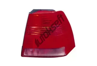 VAN WEZEL Zadn svtlo VAW 5892932, 5892932
