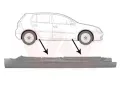 Nstupn panel VAN WEZEL ‐ VAW 5894104