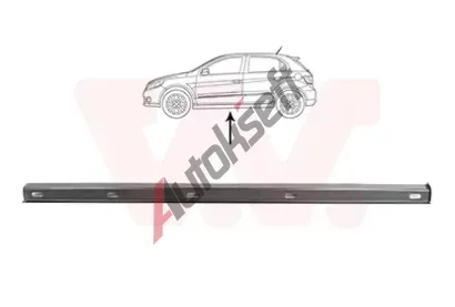 VAN WEZEL Prh dve VAW 5894105, 5894105