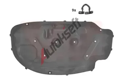 VAN WEZEL Izolace motorovho prostoru VAW 5894460, 5894460