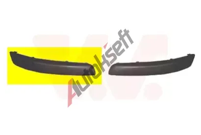 VAN WEZEL Ozdobná/ochranná lišta - nárazník VAW 5894584, 5894584 VAN WEZEL Ozdobná/ochranná lišta - nárazník VAW 5894584, 5894584