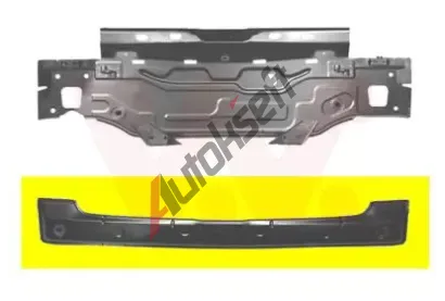 VAN WEZEL Zadn stna VAW 5894633, 5894633