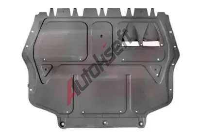 VAN WEZEL Izolace motorovho prostoru VAW 5894702, 5894702