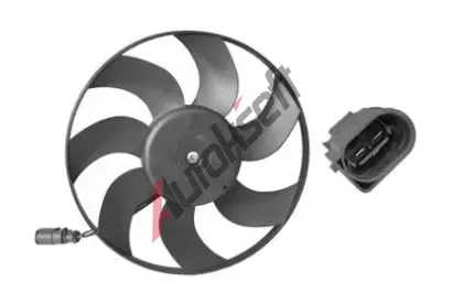 VAN WEZEL V�tr�k - chlazen� motoru VAW 5894744, 5894744