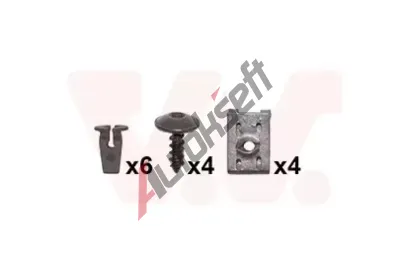 VAN WEZEL Montn sada - blatnk VAW 5894796, 5894796