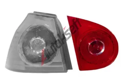 VAN WEZEL Zadn svtlo VAW 5894923, 5894923